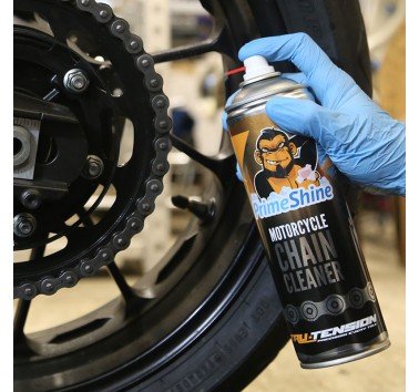 Spray limpiador de cadena WD-40. Bote 400 ml
