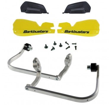 Barkbusters kit de paramanos VPS amarillos Honda CRF 1000 Africa Twin