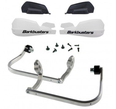Barkbusters kit de paramanos VPS blancos Honda CRF 1000 Africa Twin