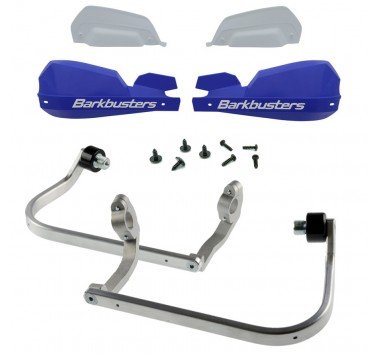Barkbusters kit de paramanos VPS azules Honda CRF 1000 Africa Twin
