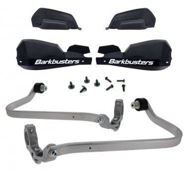 Barkbusters kit de paramanos VPS negros Honda CRF1100 L Africa Twin