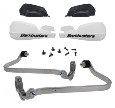 Barkbusters kit de paramanos VPS blancos Honda CRF1100 L Africa Twin