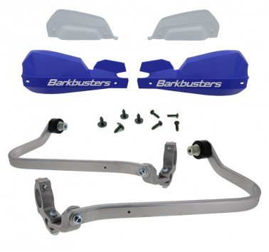 Barkbusters kit de paramanos VPS azules Honda CRF1100 L Africa Twin