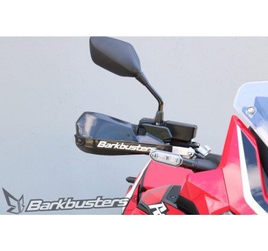 Barkbusters kit de paramanos VPS negros Honda CRF1100 L Africa Twin