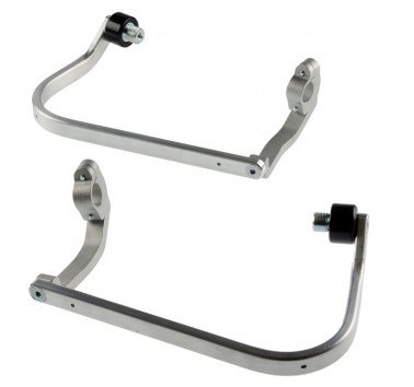 Barkbusters kit de paramanos VPS blancos Honda CRF 1000 Africa Twin