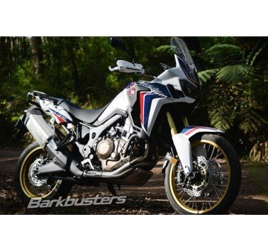 Barkbusters kit de paramanos VPS blancos Honda CRF 1000 Africa Twin