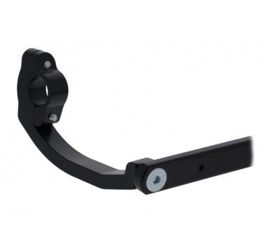 Barkbusters kit de paramanos VPS grises BMW F750GS / F850GS / R1250GS