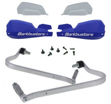 Barkbusters kit de paramanos VPS azules Yamaha Tenere 700 (2025)