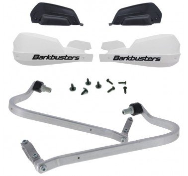 Barkbusters kit de paramanos VPS blancos Yamaha Tenere 700 (2025)