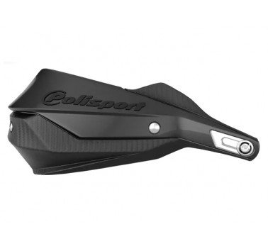 Juego de paramanos Polisport Trail Blazer negros