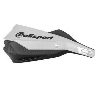 Juego de paramanos Polisport Trail Blazer blancos