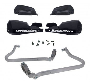 Barkbusters kit de paramanos VPS negros Kove 450 Rally