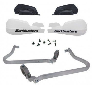 Barkbusters kit de paramanos VPS blancos Kove 450 Rally