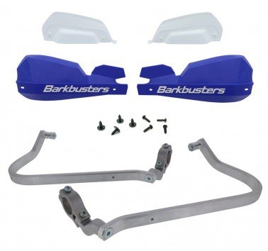 Barkbusters kit de paramanos VPS azules Kove 450 Rally