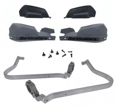 Barkbusters kit de paramanos VPS grises Kove 450 Rally