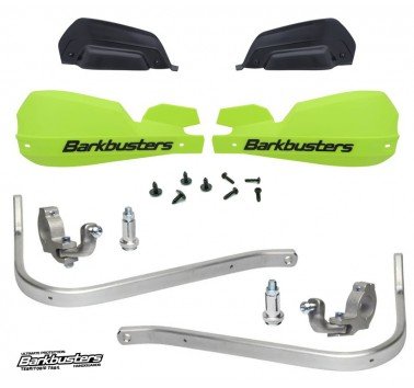 Barkbusters kit de paramanos VPS lima KTM / Husq / Gas Gas