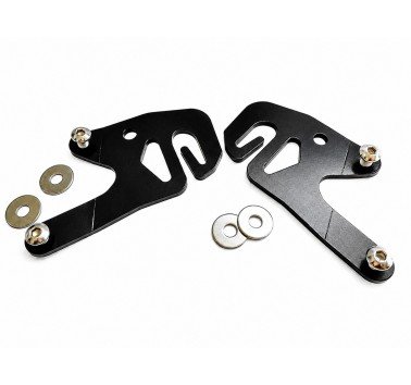 Ganchos para sujetar equipaje en KTM 690 Enduro / Husqvarna 701 / GasGas ES 700