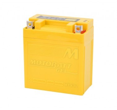 Batería Motobatt MTX3L de gel