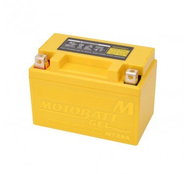 Batería Motobatt MTX9A de gel