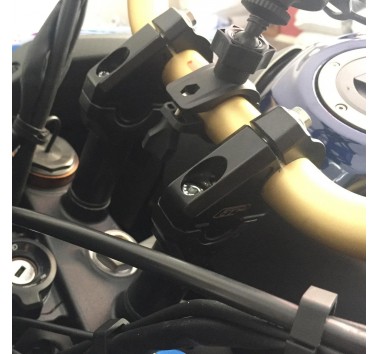 Alzas de manillar Africa Twin CRF 1000 L / 1100 L