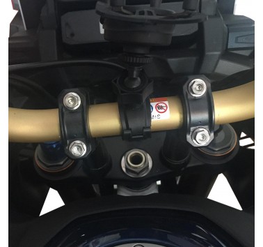 Alzas de manillar Africa Twin CRF 1000 L / 1100 L