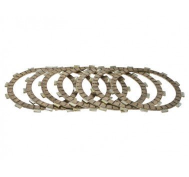 Discos de embrague TRW MCC604-7