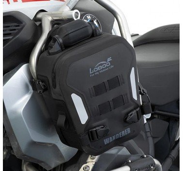 Juego de bolsas inflables Loboo ALPS para defensas