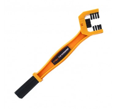 Tru-Tension cepillo para limpieza de cadena