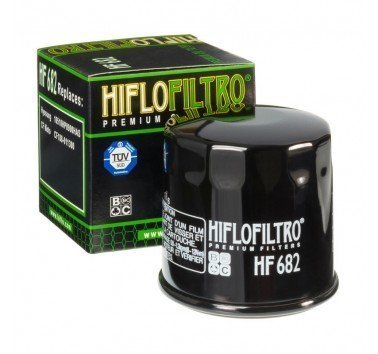 Hiflofiltro HF177 filtro de aceite para CFMoto MT 450
