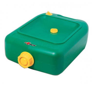 Bandeja cambio y transporte de aceite. 6L