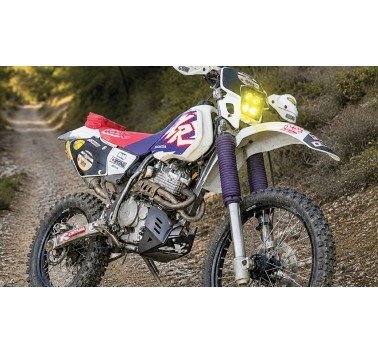 Cubrecarter AXP AX1853 para Honda XR 400 R