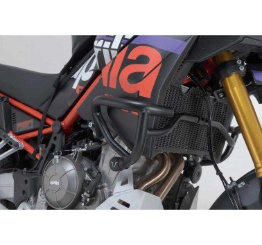 SW-Motech protecciones laterales Aprilia Tuareg 660