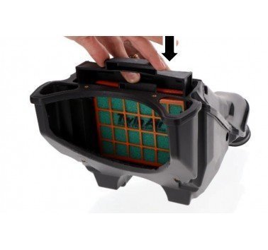 Twin Air 154524P filtro de aire de espuma para KTM 790 / 890 Adventure / Norden