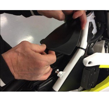 Filtro de aire estándar Mahle LX1919 para KTM 690 / Husqvarna 701 Enduro