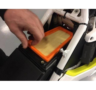 Filtro de aire estándar Mahle LX1919 para KTM 690 / Husqvarna 701 Enduro