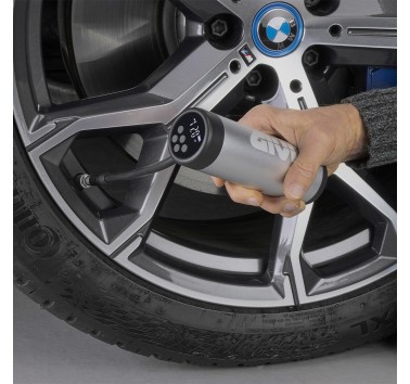 Mini compresor Givi S502 con batería integrada
