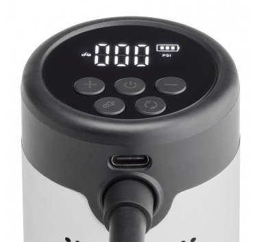 Mini compresor Givi S502 con batería integrada