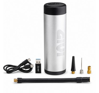 Mini compresor Givi S502 con batería integrada