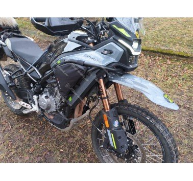 Juego de bolsas para defensas originales CF Moto 450 MT