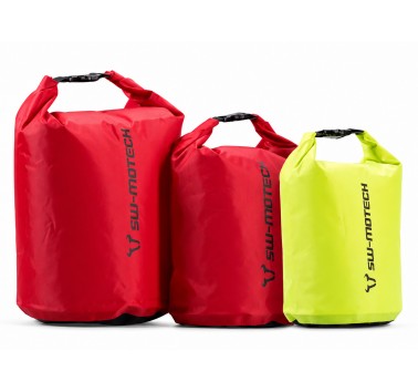 SW-Motech pack de 3 bolsas impermeables 4 / 8 / 13 L