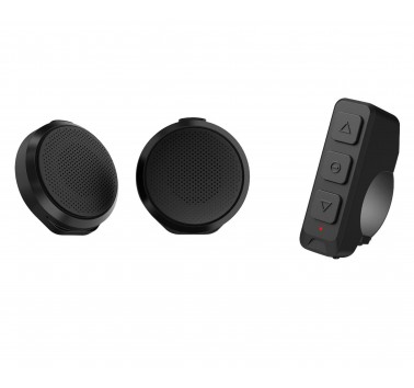 Bluetooth TWS ZERO para casco de moto