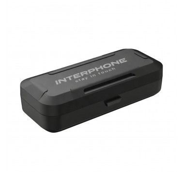 Bluetooth TWS ZERO para casco de moto