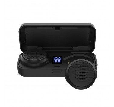 Bluetooth TWS ZERO para casco de moto