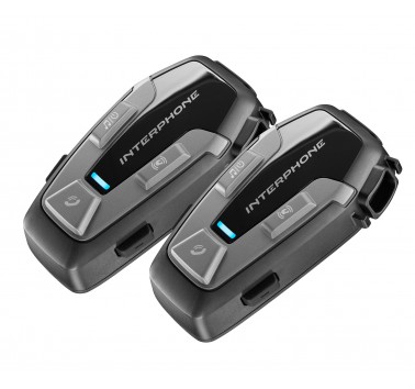 Intercomunicador U-COM 6R (pack doble)