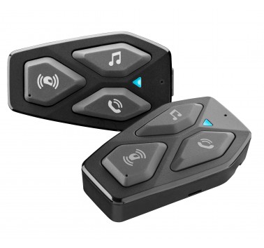 Intercomunicador U-COM 3 (pack doble)