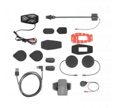 Intercomunicador U-COM 3 (pack doble)