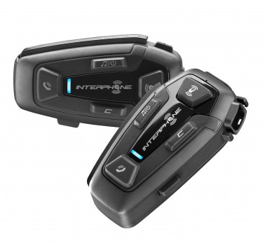 Intercomunicador U-COM 8R (pack doble)