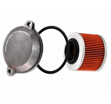 Junta o-ring para tapa de filtro de aceite