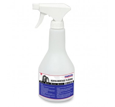 Spray para montaje de neumáticos 500 ml