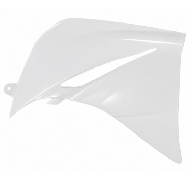 Yamaha 5vk-f137x-60 cubierta lateral blanca derecha XT 660 R